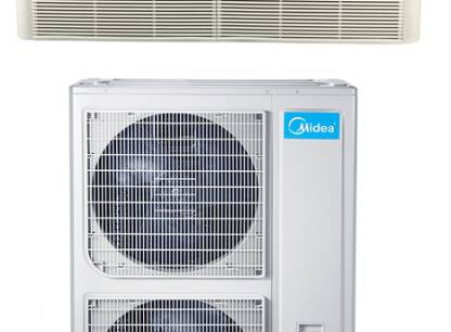 Klimatyzatory podstropowe