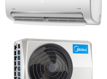 3,5kW (30-40m)