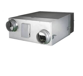 Centrala wentylacyjna SAMSUNG ERV 260 [m3/h]