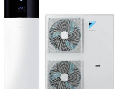 Pompa ciepła DAIKIN Altherma 3 H F 14,0kW - jednofazowa z grzałką 6kW