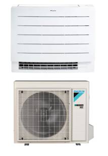 Klimatyzator DAIKIN Perfera 2,5kW - biały