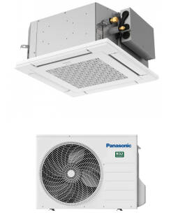 Klimatyzator kasetonowy 4-kierunkowy 60x60 PACi NX - PY3 Standard 3,6 kW