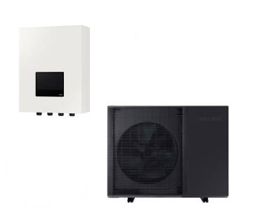 Pompa ciepła SAMSUNG EHS MONO AI home Control kit 5,0 kW 