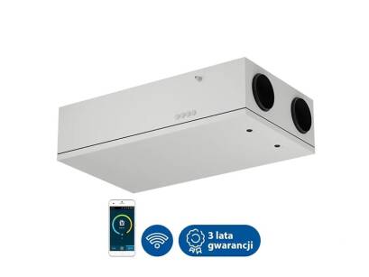 Centrala wentylacyjna komfovent® Domekt R-300-F