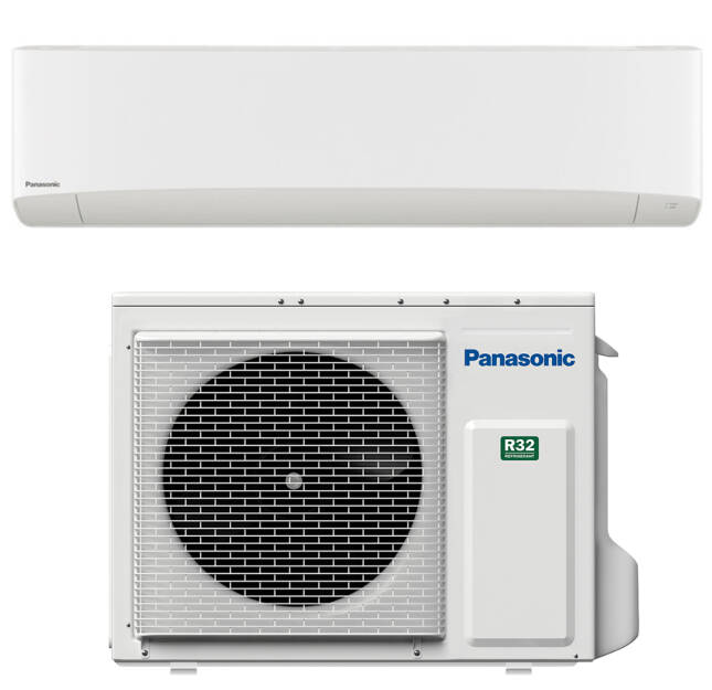 Klimatyzator Panasonic PACi NX serii Elite 5,0 kW