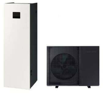 Pompa ciepła SAMSUNG EHS MONO HT Quiet AI home ClimateHub 12,0 kW