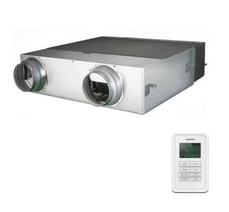 Centrala wentylacyjna SAMSUNG ERV 800 [m3/h]