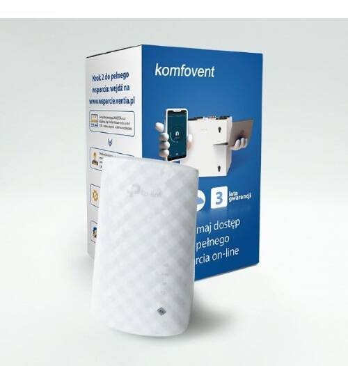 Nanorouter WiFi do rekuperatorów Komfofent Domekt – automatyka C6/C6M