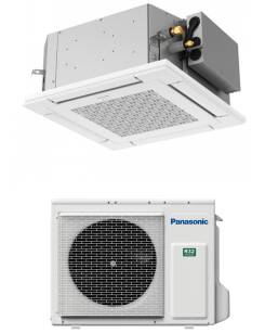 Klimatyzator kasetonowy 4-kierunkowy 60x60 PACi NX - PY3 Elite