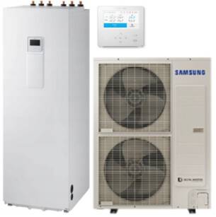 Pompa ciepła SAMSUNG TDM Plus ClimateHub 12kW