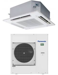 Klimatyzator kasetonowy 4-kierunkowy 90x90 PACi NX - PU3 Elite 10,0 kW