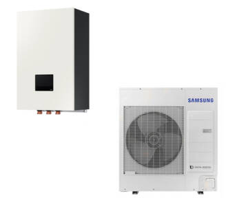 Pompa ciepła SAMSUNG EHS SPLIT AI home Hydro 9,0 kW 