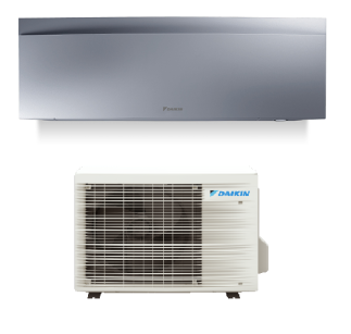 Klimatyzator DAIKIN Emura 4,2kW biały/srebrny/czarny - Montaż GRATIS*