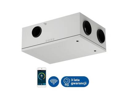 Centrala wentylacyjna komfovent® Domekt R-250-F