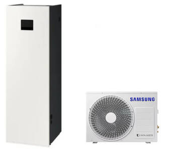 Pompa ciepła SAMSUNG EHS SPLIT AI home ClimateHub 4,4 kW
