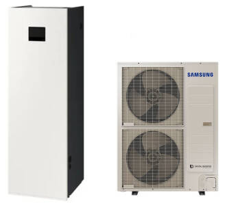 Pompa ciepła SAMSUNG EHS MONO AI home ClimateHub 12,0 kW