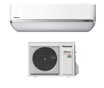 Klimatyzator Panasonic Heatcharge 2,5kW - Montaż GRATIS*