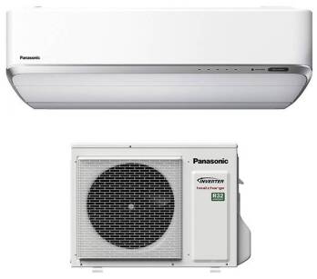 Klimatyzator Panasonic Heatcharge 2,5kW - Montaż GRATIS*