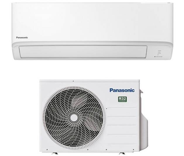 Klimatyzator Panasonic Ultra kompaktowy TZ 5,0 kW