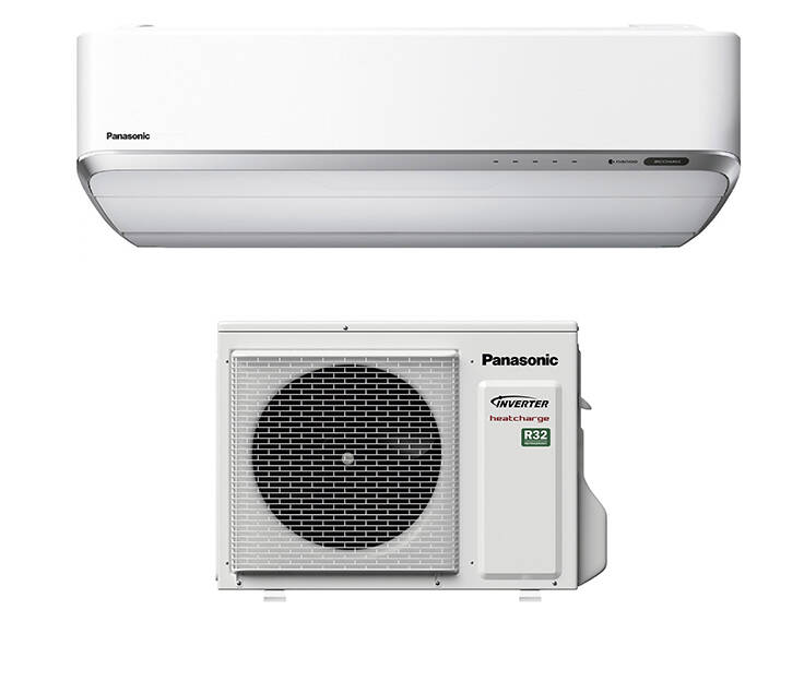 Klimatyzator Panasonic Heatcharge 3,5kW - Montaż GRATIS*