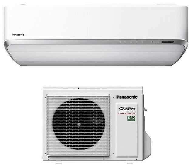 Klimatyzator Panasonic Heatcharge 3,5kW - Montaż GRATIS*