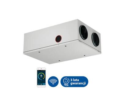 Centrala wentylacyjna komfovent® Domekt R-700-F