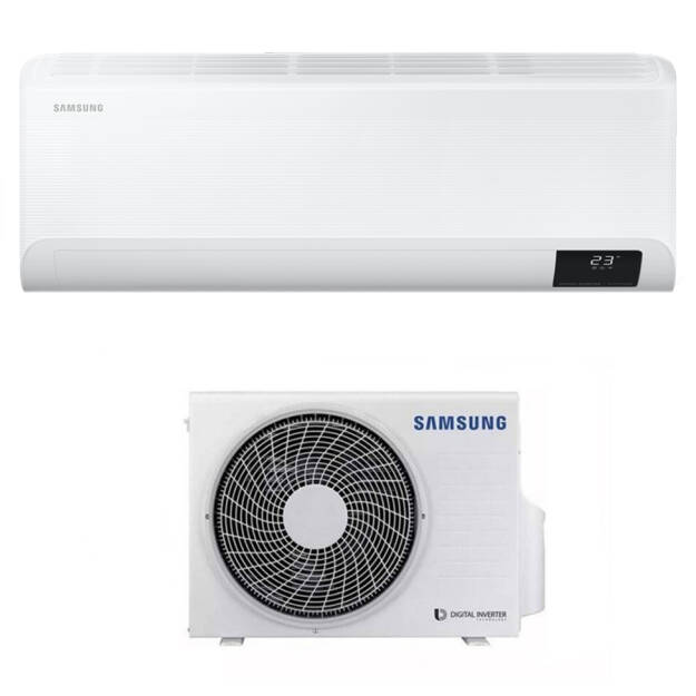 Klimatyzator ścienny SAMSUNG WindFree DELUXE 7,1kW