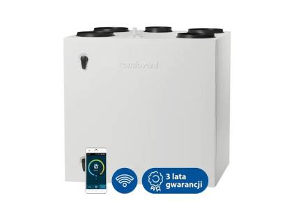 Centrala wentylacyjna komfovent® Domekt R-450-V