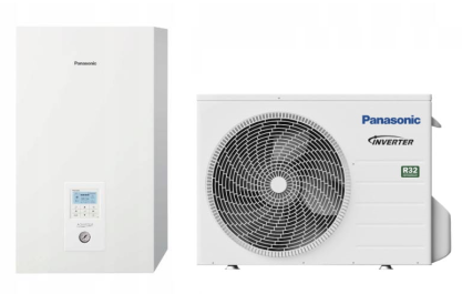 Pompa ciepła Panasonic Aquarea High Performance J SPLIT 3kW - jednofazowa