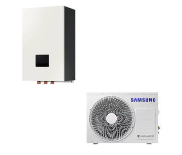 Pompa ciepła SAMSUNG EHS SPLIT AI home Hydro 4,4 kW 