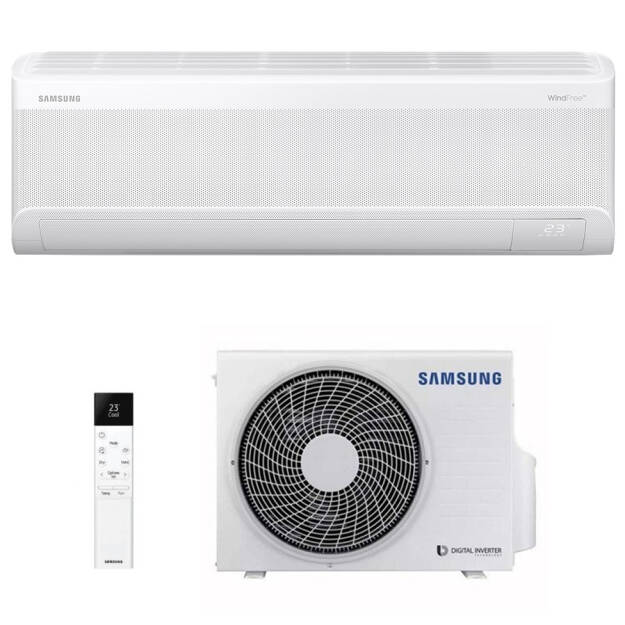 Klimatyzator ścienny SAMSUNG WindFree AVANT S2 2,0kW - Montaż GRATIS*