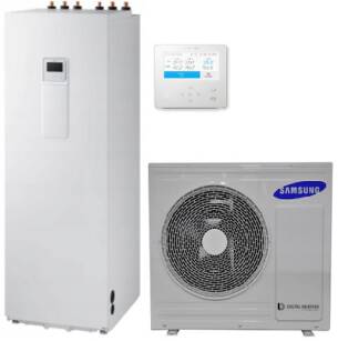 Pompa ciepła SAMSUNG TDM Plus ClimateHub 9kW