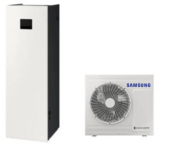 Pompa ciepła SAMSUNG EHS SPLIT AI home ClimateHub 6,0 kW