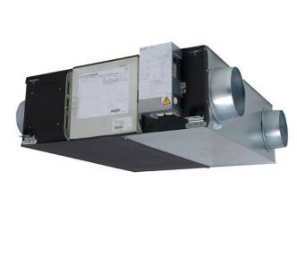 Centrala wentylacyjna Mitsubishi Electric LOSSNAY LGH-100RVX3-E 1000 [m3/h]